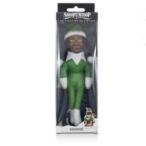 Snoop on the Stoop Decorative Box